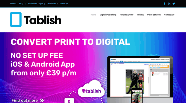 tablish.co.uk