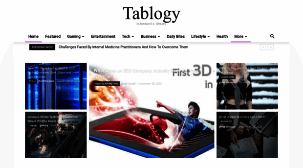 tablogy.com