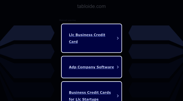 tabloide.com