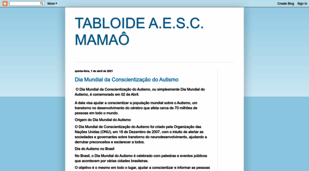 tabloideaescmamao.blogspot.com.br