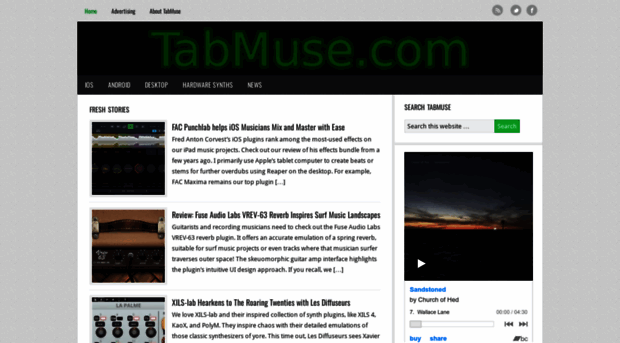 tabmuse.com