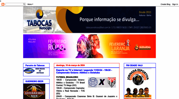tabocasnoticias.blogspot.com.br