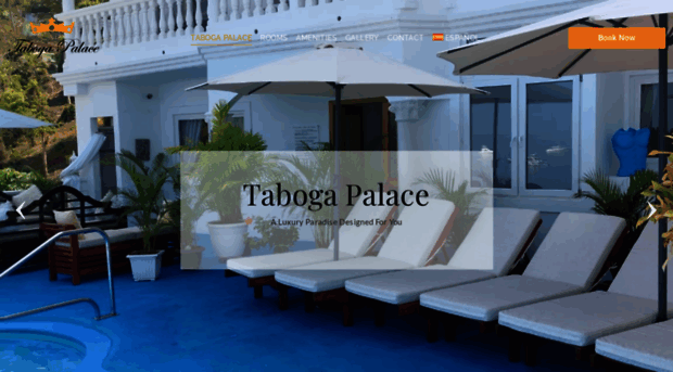 tabogapalace.com