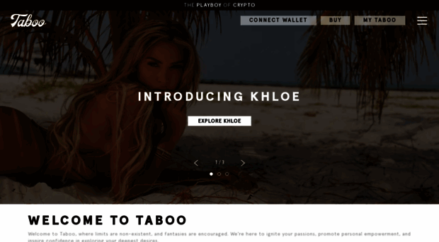 taboo.community