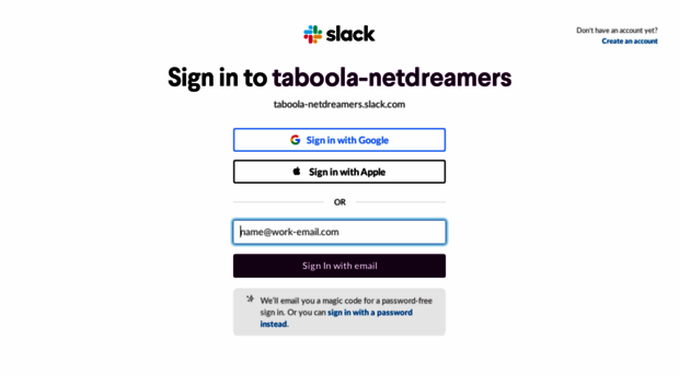 taboola-netdreamers.slack.com