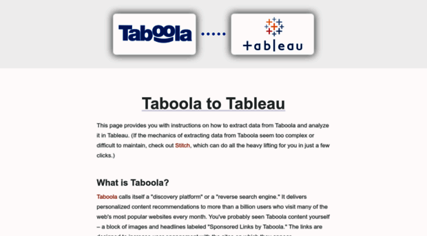 taboola.totableau.com