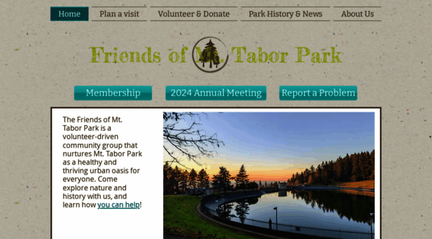 taborfriends.org