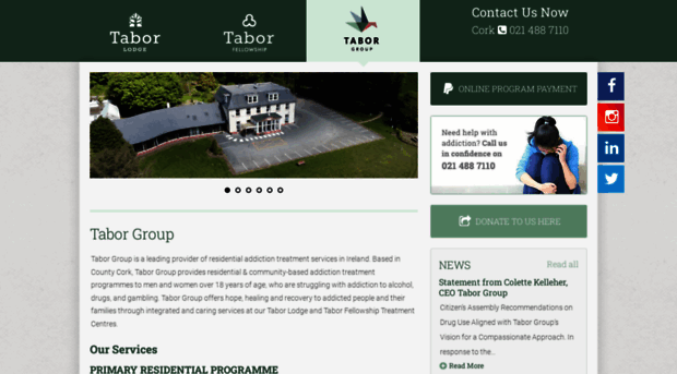 taborgroup.ie