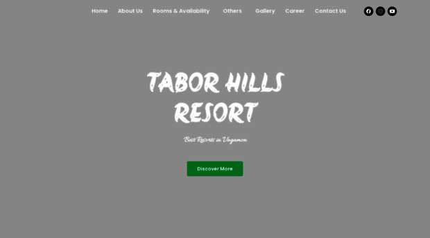 taborhillsresort.com