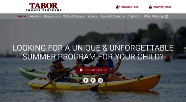 taborsummer.org