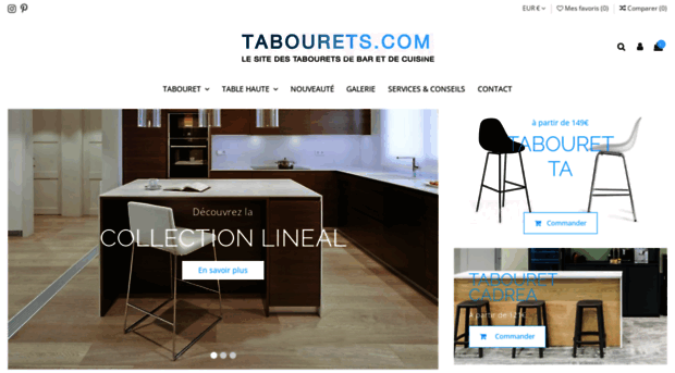 tabourets.com