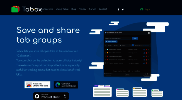 tabox.co