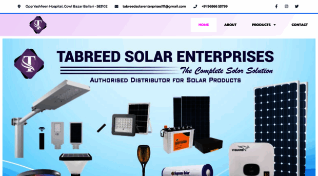 tabreedsolar.in