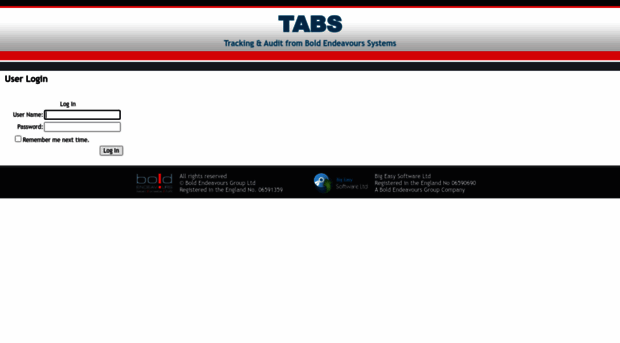 tabs.boldendeavours.com