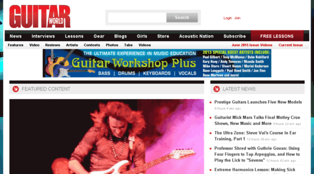 tabs.guitarworld.com