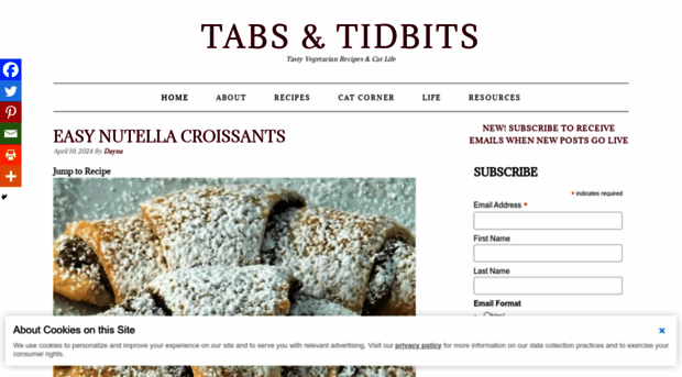 tabsandtidbits.com