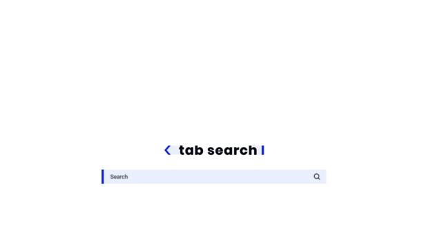 tabsearch.net