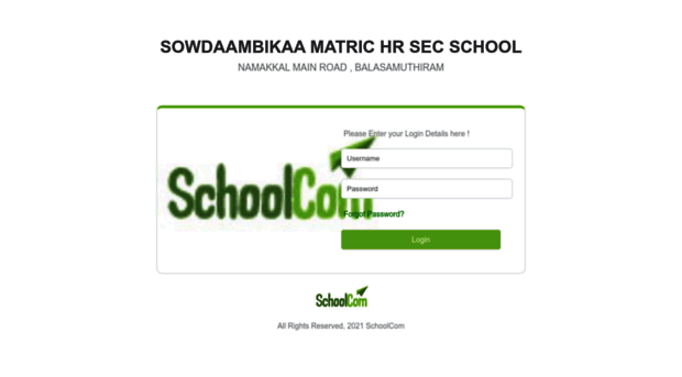 tabsowdaambikaamatric.schoolcom.in