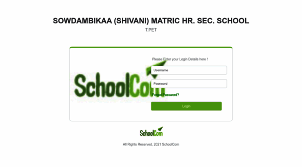 tabsowdambikaatpet.schoolcom.in