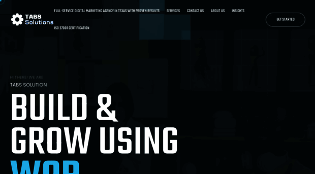 tabssolution.com