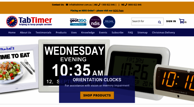 tabtimer.com.au