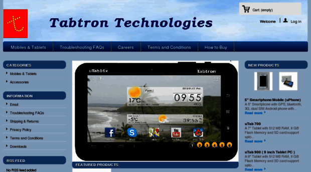 tabtron.com