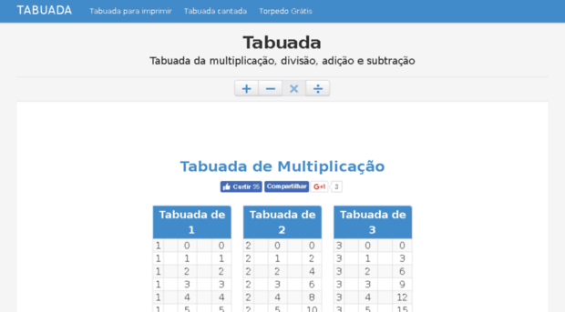 tabuada.net