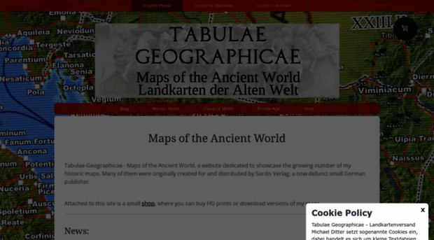 tabulae-geographicae.de