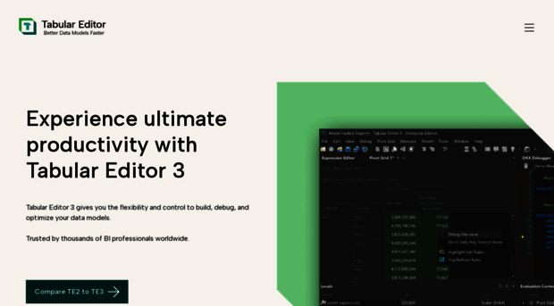 tabulareditor.com