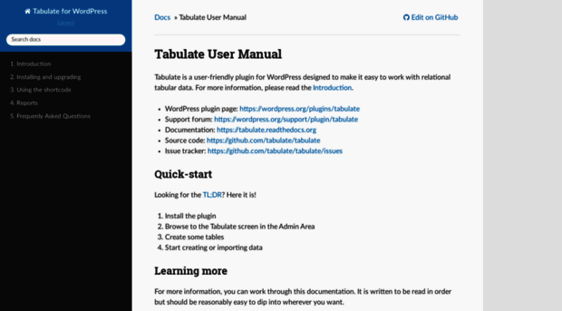 tabulate.readthedocs.io