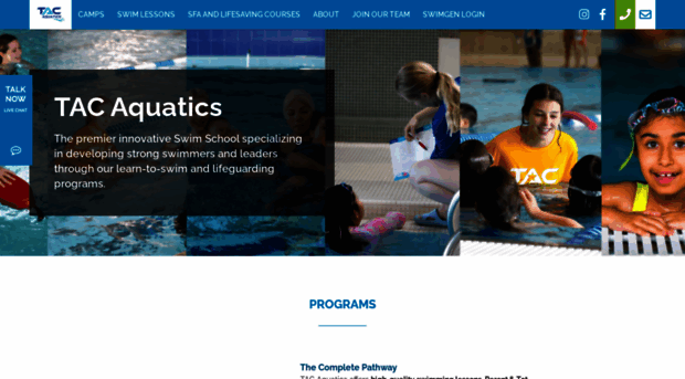 tacaquatics.ca