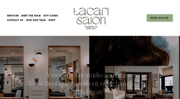 tacarisalon.com