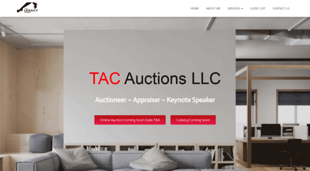 tacauctioneers.com