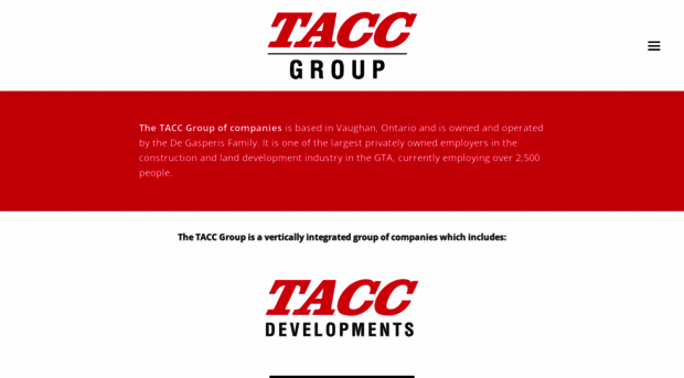 tacc.com