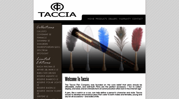 taccia.com