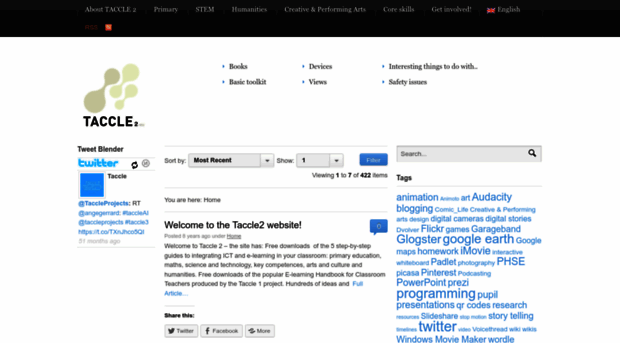 taccle2.eu