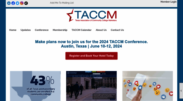 taccm.org