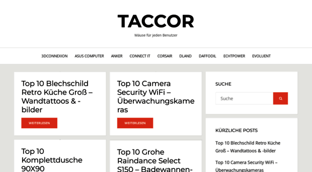 taccor.com