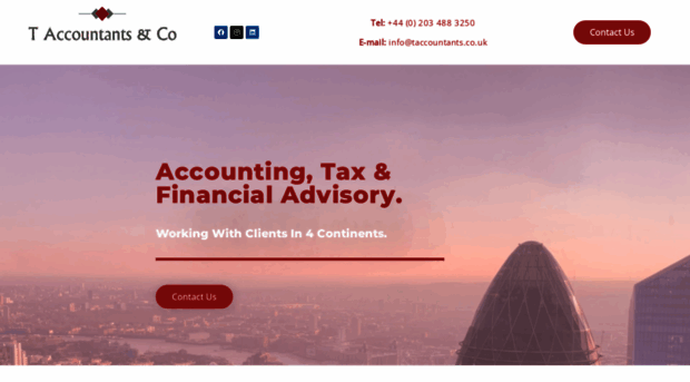 taccountants.co.uk