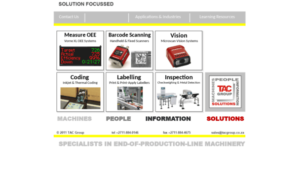 tacgroup.co.za