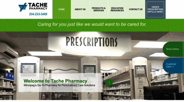 tachepharmacy.com