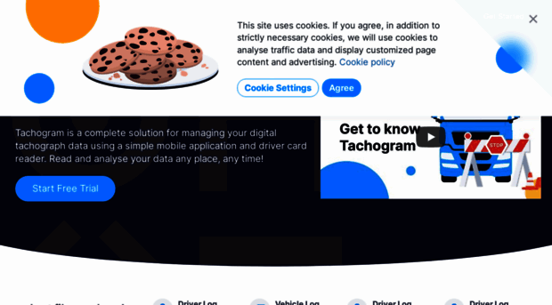 tachogram.com