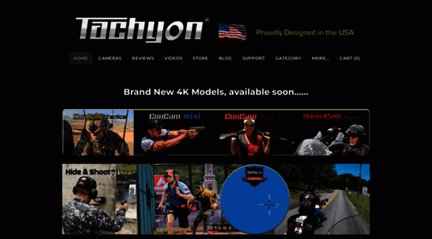 tachyoninc.com