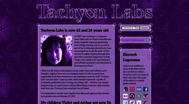 tachyonlabs.com