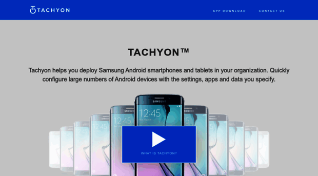 tachyonmobility.com