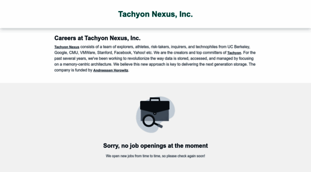 tachyonnexus.workable.com