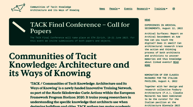 tacit-knowledge-architecture.com