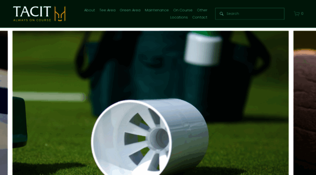 tacitgolf.co.uk