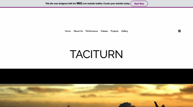 taciturn.co.uk