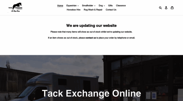 tack-exchange.co.uk